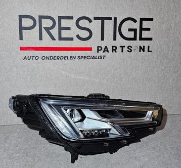 Koplamp Audi A4 B9 8W Voll LED Rechts 8W0941034 MOOI 16'-19' beschikbaar voor biedingen