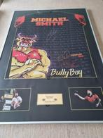 SHIRT MICHAEL SMITH EUROTOUR 2025 (gesigneerd), Sport en Fitness, Ophalen of Verzenden, Nieuw, Overige typen