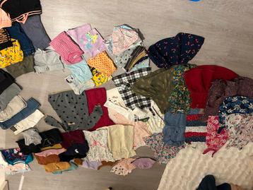 Kledingpakket - Meisje - Maat 92/98 beschikbaar voor biedingen