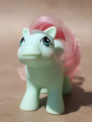 My Little Pony - Baby Cuddles (groene ogen) beschikbaar voor biedingen