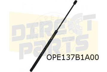 Opel Meriva B (7/10-3/17) Gasveer achterklep OES! 13338367 beschikbaar voor biedingen