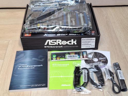 ASRock 970 Extreme 4 AM3+ AMD Motherboard *Nieuw!*, Computers en Software, Moederborden, Nieuw, AMD, DDR3, Ophalen of Verzenden