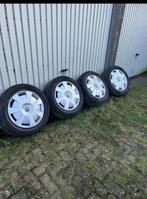 Stalen Audi velgen 16 inch, Auto-onderdelen, Ophalen, 16 inch, Velg(en)