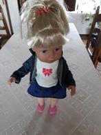 Baby born pop met beweegbare knieen, Kinderen en Baby's, Speelgoed | Poppen, Ophalen of Verzenden