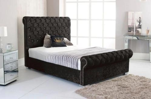 Bank met bedfunctie. Sectionele bank. Slaapbank., Huis en Inrichting, Slaapkamer | Beddengoed, Nieuw, Verzenden