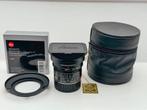 Leica 11649 M 18mm F/3.8 Super-Elmar ASPH 11649, Ophalen of Verzenden, Zo goed als nieuw, Groothoeklens