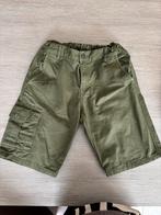 Scoutsbroek short maat 32 (15 à 16 jaar), Ophalen of Verzenden, Gedragen, Groen