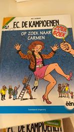 Hec Leemans - Op zoek naar Carmen, Ophalen, Nieuw, Hec Leemans