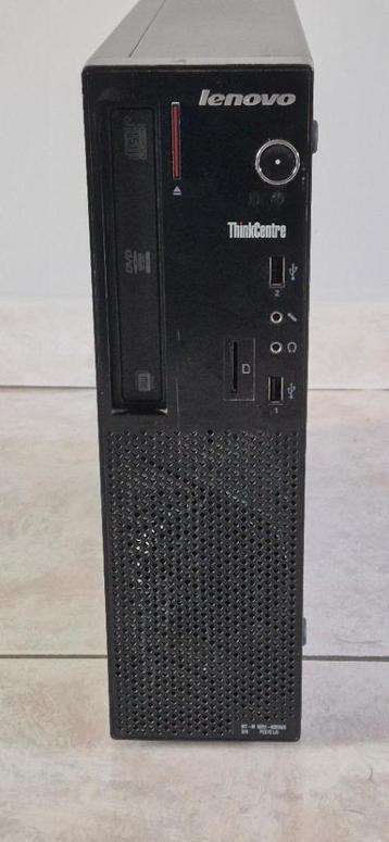 Lenovo ThinkCentre M73 SFF Small Form Factor (2017), 256 GB, Reconditionné, Enlèvement, SSD