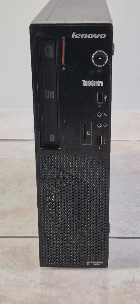 Lenovo ThinkCentre M73 SFF, klein formaat (2017), Computers en Software, Desktop Pc's, Refurbished, 2 tot 3 Ghz, SSD, 16 GB, Ophalen