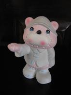 Spaarpotje beer in steen. NIEUW, Ophalen, Nieuw