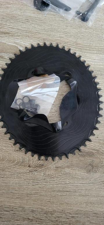 Alugear oval tandwiel beschikbaar voor biedingen