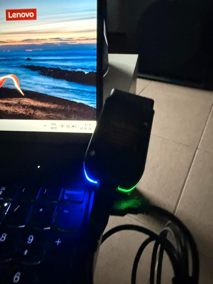 Vagcom 2026 , 25.3.2 mise a jour a vie vin illimite, Computers en Software, Desktop Pc's, Zo goed als nieuw, Ophalen of Verzenden