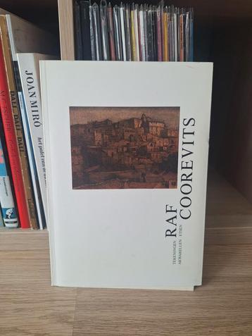 Raf Coorevits - Etsen Boek beschikbaar voor biedingen