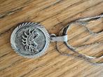 Hanger horoscoop kreeft, Handtassen en Accessoires, Antieke sieraden, Ophalen of Verzenden, Hanger