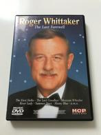 DVD Roger Whittaker - The Last Farewell, Cd's en Dvd's, Alle leeftijden, Ophalen of Verzenden, Zo goed als nieuw, Muziek en Concerten