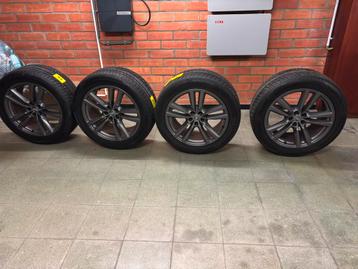 Audi winterset 20” met nieuwe winterbanden – 285/45 R20 beschikbaar voor biedingen