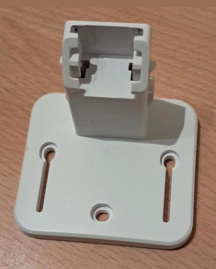 Montageplaat voor Eufy Camera, Audio, Tv en Foto, Actiecamera's, Ophalen