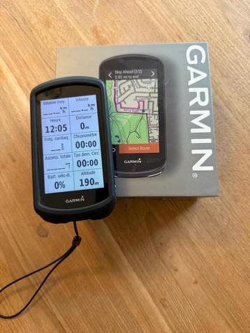 Garmin edge 1030 plus, Enlèvement ou Envoi, GPS, Utilisé