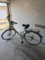 Geatis fiets oxford, Ophalen, Gebruikt