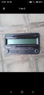 Autoradio VW, Ophalen of Verzenden, Zo goed als nieuw