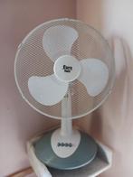 ventilator, Elektronische apparatuur, Ventilatoren, Ophalen of Verzenden, Zo goed als nieuw, Tafelventilator