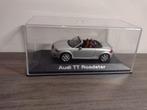 Audi TT roadster 1:43, Hobby & Loisirs créatifs, Voitures miniatures | 1:43, Comme neuf, Autres marques, Voiture, Enlèvement ou Envoi