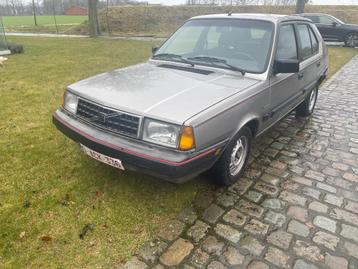 Volvo 340 benzine oldtimer beschikbaar voor biedingen
