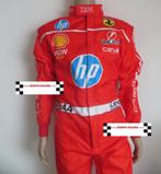 Kart overalls in formule 1 style !!, Verzenden, Nieuw