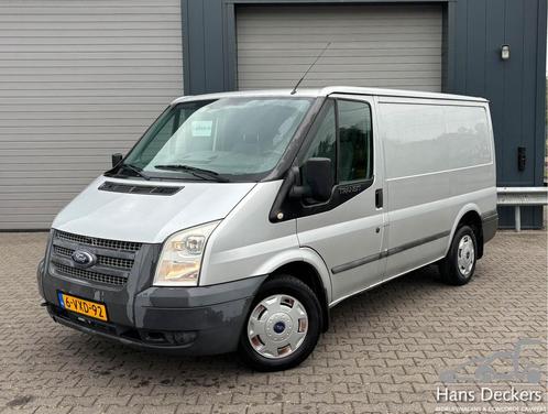 Ford Transit 2.2 TDCI Airco Trekhaak APK t/m 25-06-2025, Autos, Camionnettes & Utilitaires, Entreprise, Achat, ABS, Alarme, Verrouillage central