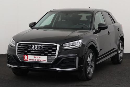 Audi Q2 35 TFSI 35 TFSI + GPS + PDC + SCHUIFDAK + LEDER + AL, Auto's, Audi, Bedrijf, Te koop, Q2, Airconditioning, Climate control