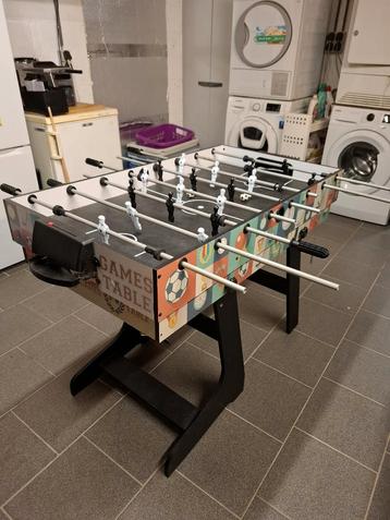 Table Multiple jeux  4 en 1  beschikbaar voor biedingen