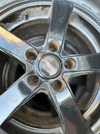 Aluminium velgen, Auto-onderdelen, Banden en Velgen, Ophalen, Band(en)