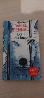 Livre L oeil du loup, Enlèvement, Utilisé