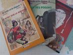 LA TOILE ET LA DAGUE - Série complète (3 vol) - TBE - EO, Complete serie of reeks, Ophalen of Verzenden, Zo goed als nieuw