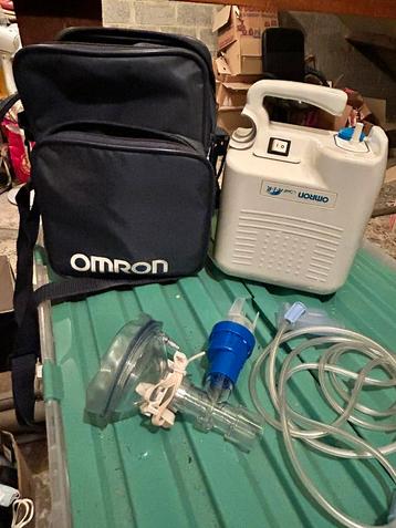 Omron comp air cx pro - aërosol beschikbaar voor biedingen