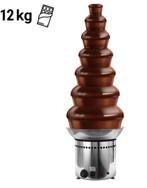 chocoladefontein 7 lagen, Hobby en Vrije tijd, Feestartikelen, Ophalen of Verzenden, Zo goed als nieuw, Overige typen