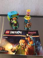 Scooby Doo Lego Dimensions (Wiiu ps3 ps4 xbox), Consoles de jeu & Jeux vidéo, Comme neuf, Enlèvement ou Envoi