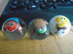 SET BALLEN+MAGISCHE BALLEN: 0,25 EURO, Antiek en Kunst, Ophalen of Verzenden
