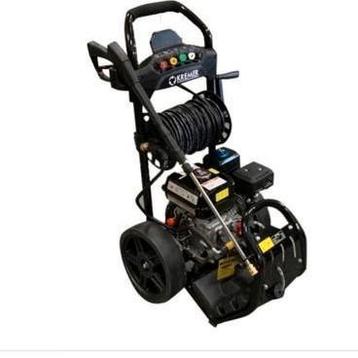 Benzine hogedrukreiniger nieuwprijs 1355€, Enlèvement, Neuf, Essence