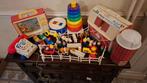 Fisher Price - vintage set (1970-begin 1980), Kinderen en Baby's, Ophalen, Gebruikt, Overige typen