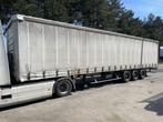 GT Trailers 3-AXLES SMB DISC BRAKES - 13m60 - AIR SUSPENSION, Autos, ABS, TVA déductible, Achat, Autres couleurs