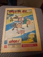 Ohee nr 171 Billy de bij eerste druk 1966, Boeken, Stripverhalen, Ophalen of Verzenden, Zo goed als nieuw