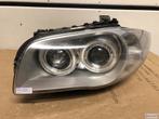 Bmw 1 serie e87 e88 xenon koplamp links origineel, Auto-onderdelen, Ophalen of Verzenden, Gebruikt, BMW