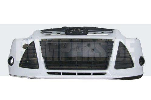 Bumper Ford Focus MK3 III 10-14  BM51-17757 Voorbumper KS806, Auto-onderdelen, Carrosserie, Bumper, Voor, Gebruikt, 6 maanden garantie