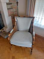 zetel, Huis en Inrichting, Zetels | Zetels, Ophalen, Riet of Rotan, Eenpersoons, Minder dan 75 cm