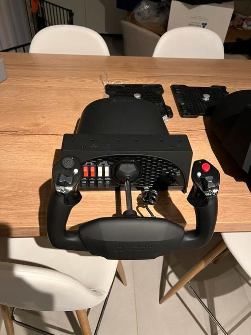 Honeycomb alpha flight control + throttle, Computers en Software, Joysticks, Nieuw, Ophalen of Verzenden