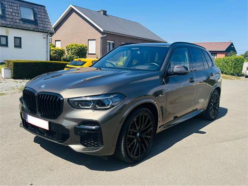 BMW X5 45e - FULL, Auto's, BMW, Particulier, X5, Open dak, Leder, BTW verrekenbaar, Ophalen