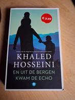En uit de bergen kwam de echo, Boeken, Ophalen, Nieuw, Khaled Hosseini