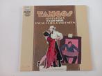 Vinyl LP Nostalgico Tangos Argentinos Latin Folk Tango Dans